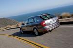 Skoda Superb Combi 2009 года